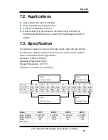 Предварительный просмотр 35 страницы ICP DAS USA DB-16P User Manual