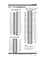 Предварительный просмотр 49 страницы ICP DAS USA DB-16P User Manual