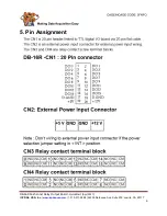 Preview for 3 page of ICP DAS USA DB-16R Quick Start Manual