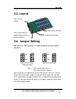 Предварительный просмотр 11 страницы ICP DAS USA DB-16R User Manual