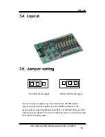 Preview for 15 page of ICP DAS USA DB-16R User Manual