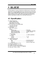 Preview for 18 page of ICP DAS USA DB-16R User Manual