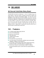 Preview for 45 page of ICP DAS USA DB-16R User Manual