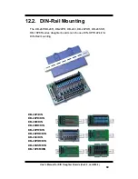 Предварительный просмотр 61 страницы ICP DAS USA DB-16R User Manual