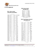 Preview for 3 page of ICP DAS USA DB-24PR/24 Quick Start Manual