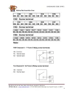 Preview for 4 page of ICP DAS USA DB-24PR/24 Quick Start Manual