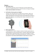 Preview for 5 page of ICP DAS USA DL-110S-E User Manual