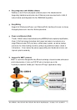 Preview for 6 page of ICP DAS USA DL-110S-E User Manual