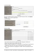 Preview for 23 page of ICP DAS USA DL-110S-E User Manual