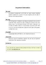 Preview for 4 page of ICP DAS USA ECAN-200-FD User Manual