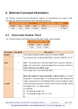 Preview for 43 page of ICP DAS USA ECAN-200-FD User Manual