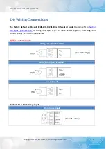 Предварительный просмотр 12 страницы ICP DAS USA ECAT-201x EtherCAT Slave I/O User Manual