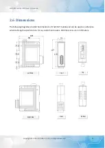 Предварительный просмотр 14 страницы ICP DAS USA ECAT-201x EtherCAT Slave I/O User Manual