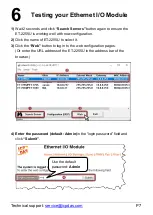 Preview for 7 page of ICP DAS USA ET-2255U Quick Start Manual