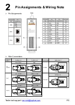 Preview for 3 page of ICP DAS USA ET-2260 Quick Start Manual