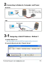 Preview for 2 page of ICP DAS USA ET-7000 series Quick Start