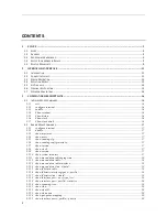 Preview for 2 page of ICP DAS USA FSM-510G series Cli Command Reference Manual