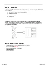 Preview for 7 page of ICP DAS USA FSM-6228G Quick Start Manual