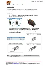 Preview for 5 page of ICP DAS USA GPS-721-MRTU Quick Start Manual