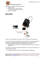 Preview for 6 page of ICP DAS USA GPS-721 Quick Start Manual