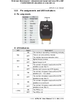 Preview for 12 page of ICP DAS USA GPS-721 User Manual