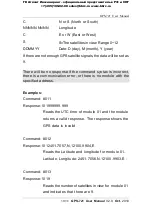 Preview for 38 page of ICP DAS USA GPS-721 User Manual