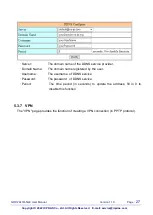 Предварительный просмотр 27 страницы ICP DAS USA GRP-2841M-5GE User Manual