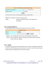 Предварительный просмотр 35 страницы ICP DAS USA GRP-2841M-5GE User Manual