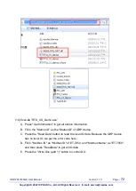 Предварительный просмотр 72 страницы ICP DAS USA GRP-2841M-5GE User Manual