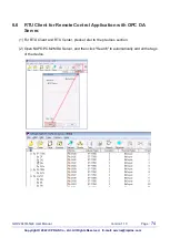 Предварительный просмотр 74 страницы ICP DAS USA GRP-2841M-5GE User Manual