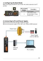 Предварительный просмотр 3 страницы ICP DAS USA GRP-2841M Quick Start