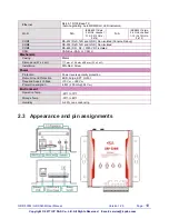 Preview for 10 page of ICP DAS USA GRP-530M User Manual