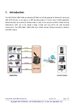 Preview for 5 page of ICP DAS USA GRP-540M Series User Manual