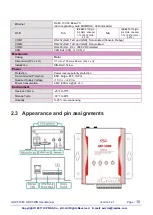 Preview for 10 page of ICP DAS USA GRP-540M Series User Manual