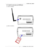 Preview for 9 page of ICP DAS USA GT-541 User Manual