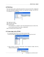 Предварительный просмотр 18 страницы ICP DAS USA GT-541 User Manual