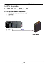 Preview for 20 page of ICP DAS USA GTM-200M User Manual