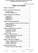 Preview for 2 page of ICP DAS USA GTM-201 Series User Manual