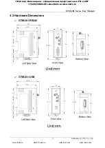 Preview for 11 page of ICP DAS USA GTM-201 Series User Manual