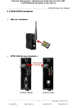 Preview for 14 page of ICP DAS USA GTM-201 Series User Manual