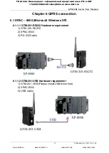 Preview for 21 page of ICP DAS USA GTM-201 Series User Manual