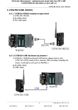 Preview for 36 page of ICP DAS USA GTM-201 Series User Manual