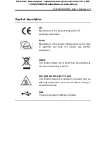 Preview for 3 page of ICP DAS USA GTM-203M-3GWA User Manual