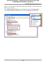 Предварительный просмотр 38 страницы ICP DAS USA GTM-203M-3GWA User Manual