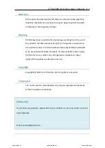 Preview for 2 page of ICP DAS USA GTM-204M Series User Manual