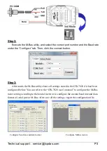 Preview for 3 page of ICP DAS USA GW-7828 Quick Start