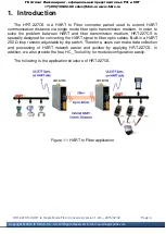 Preview for 4 page of ICP DAS USA HRT-227CS User Manual