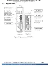 Preview for 8 page of ICP DAS USA HRT-227CS User Manual