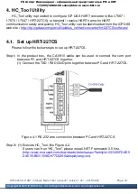 Preview for 18 page of ICP DAS USA HRT-227CS User Manual