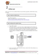 Предварительный просмотр 5 страницы ICP DAS USA I-2533CS Series Quick Start Manual